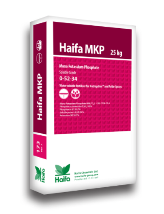 Haifa MKP Mono Potassium Phosphate Soluble Grade 0-52-34