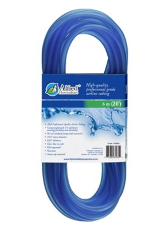 Alfred Airline Blue Tubing 20&
