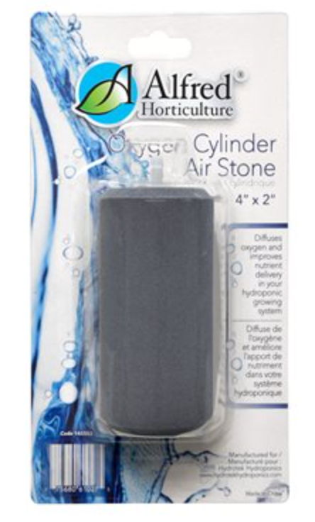 Alfred Airstone Cylinder 4" x 2"