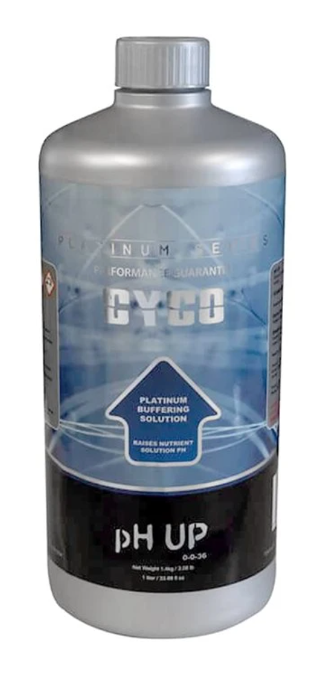 Cyco Platinum Series PH Up