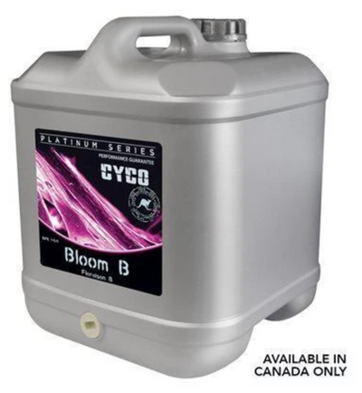 Cyco Platinum Series Bloom B