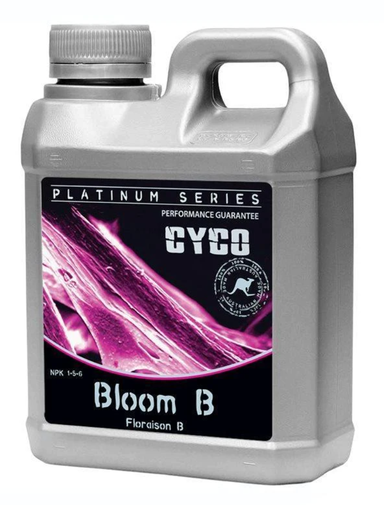 Cyco Platinum Series Bloom B