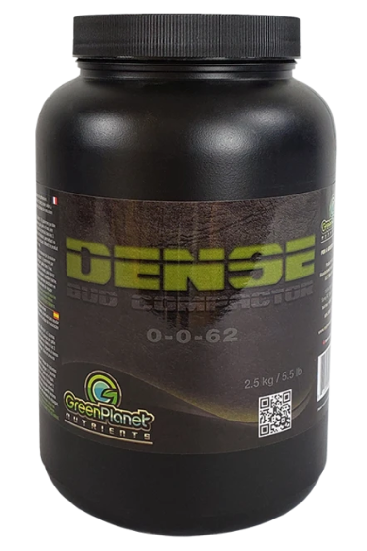 GreenPlanet Nutrients Dense Bud Compactor 0-0-62