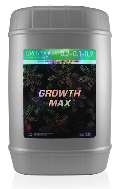 Grotek Growth Max™ (0.2-0.1-0.9)