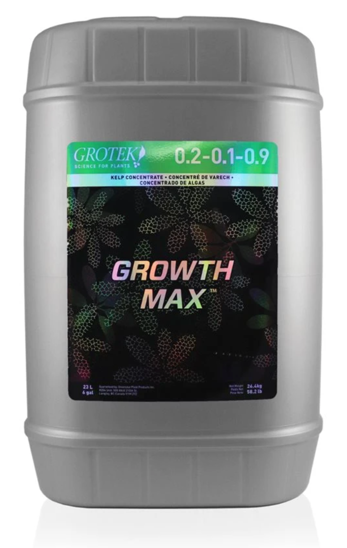Grotek Growth Max™ (0.2-0.1-0.9)