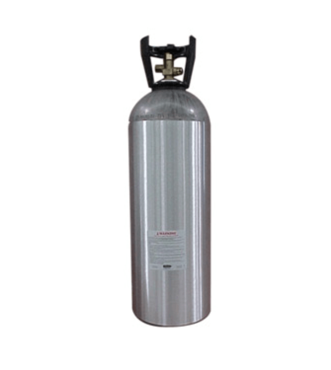 Active Air 20LB CO2 Tank (Empty)