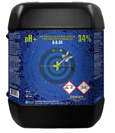 Nutri Plus Ph Up 34%