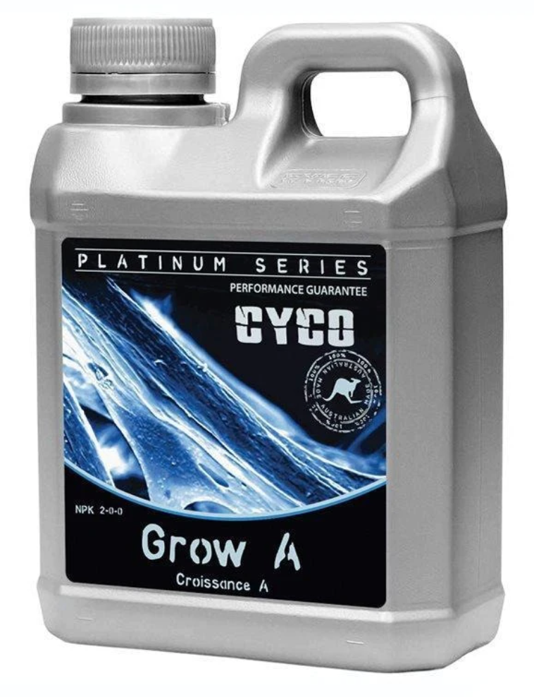 Cyco Platinum Series Grow A