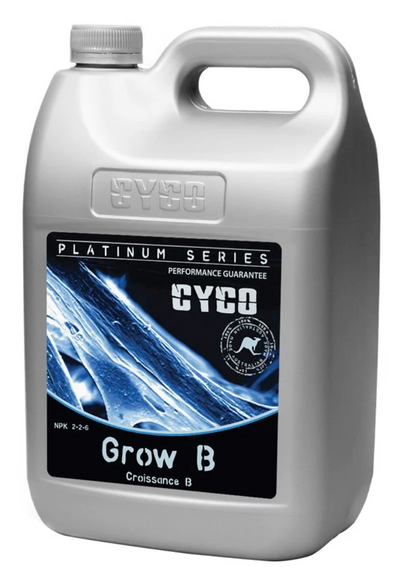 Cyco Platinum Series Grow B