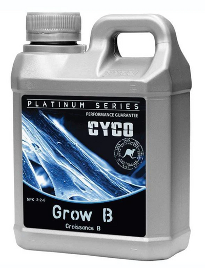 Cyco Platinum Series Grow B