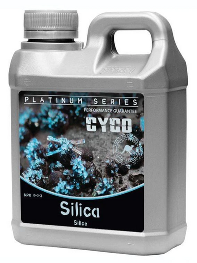 Cyco Platinum Series Silica