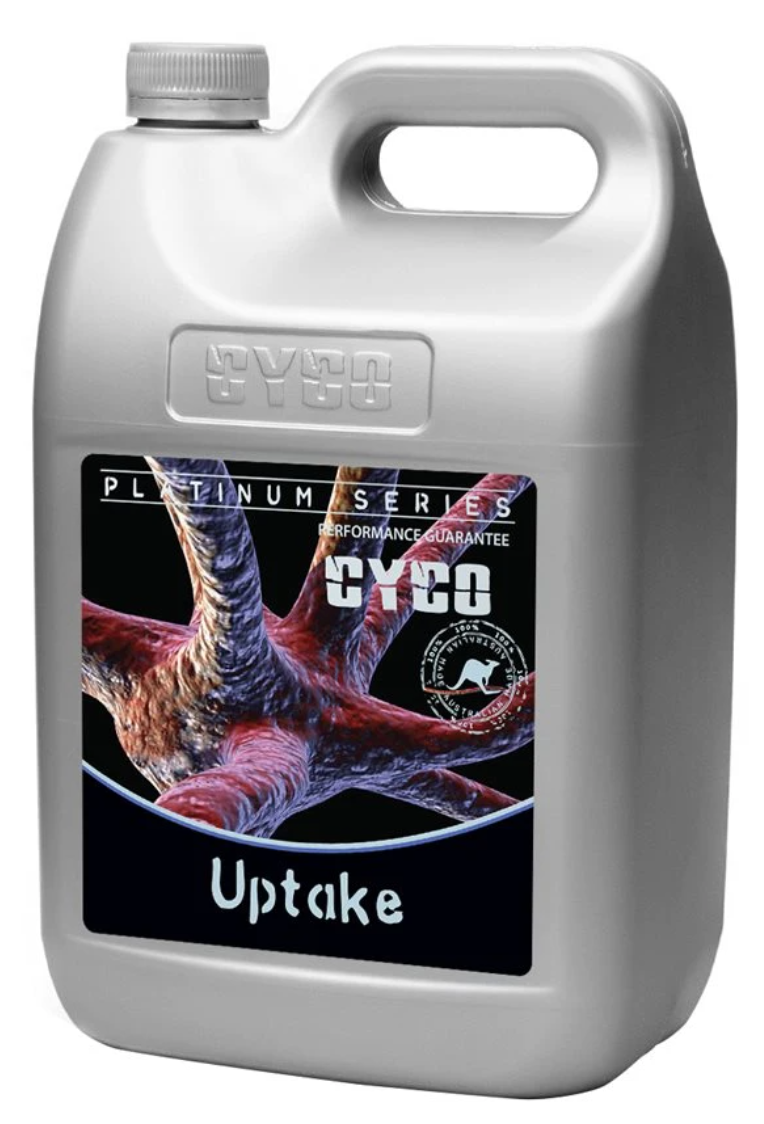 Cyco Platinum Series Uptake
