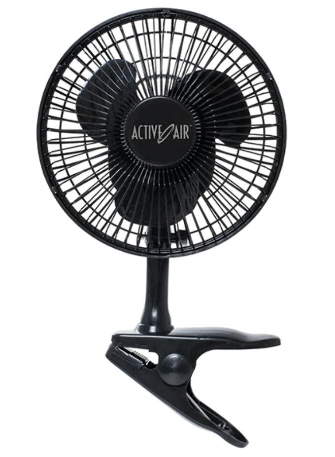 Active Air Clip On Fan