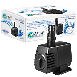 Alfred Horticulture Submersible Water Pump 396 GPH
