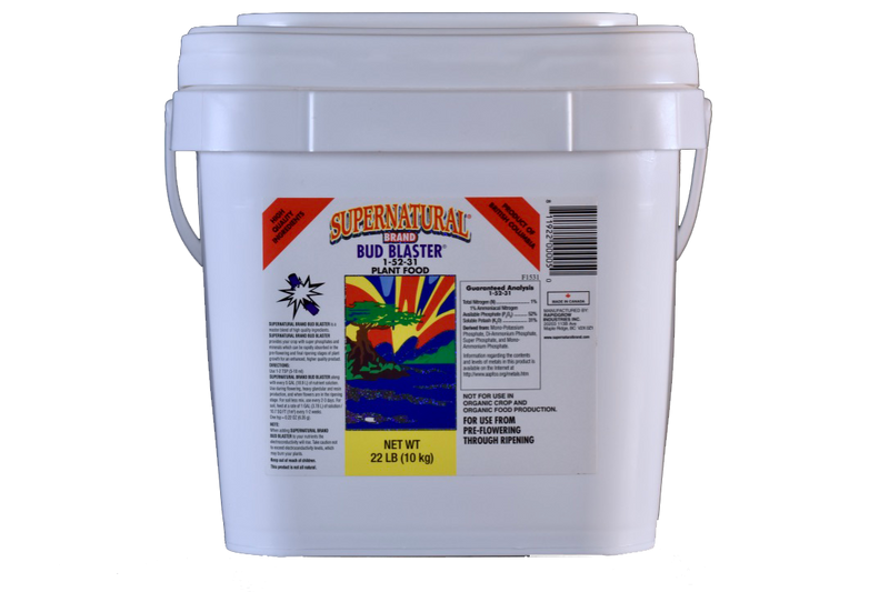 Supernatural Brand Bud Blaster 1-52-31