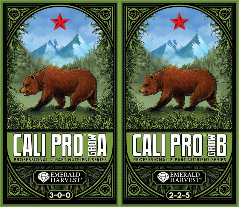 Emerald Harvest Cali Pro Grow A & B