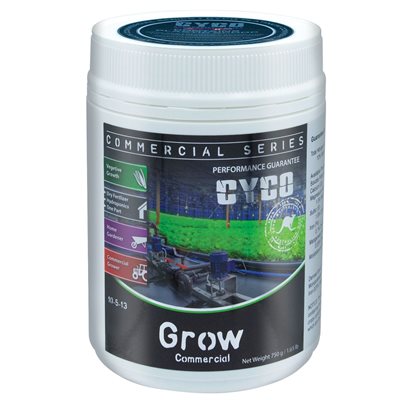 Cyco Commercial Grow