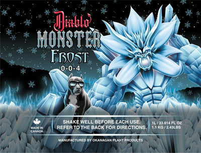 Diablo Monster Frost Terpene