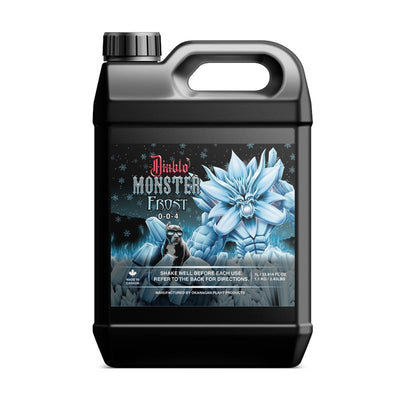 Diablo Monster Frost Terpene