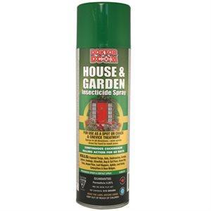 Doktor Doom House & Garden Insecticide Spray (515g)