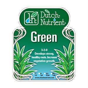 Dutch Nutrient Green 3-2-0