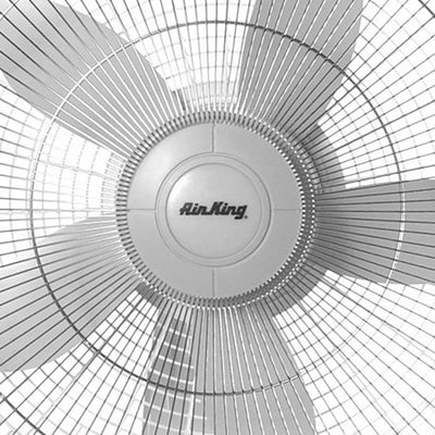 Air King Oscillate Wall Fan 18"