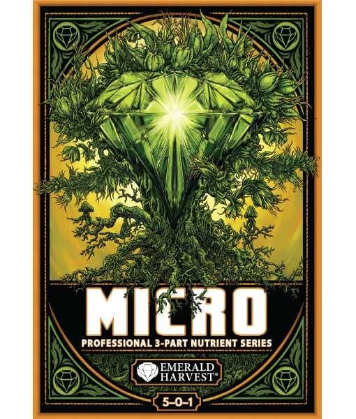 Emerald Harvest Micro