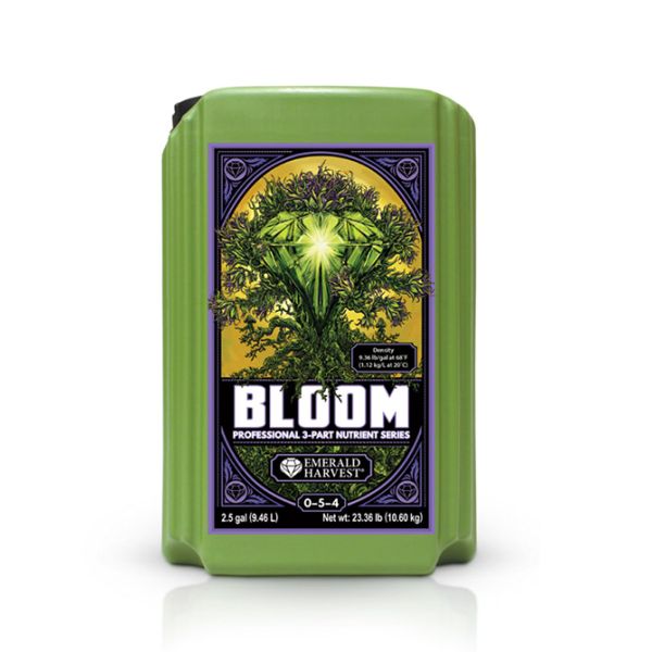 Emerald Harvest Bloom