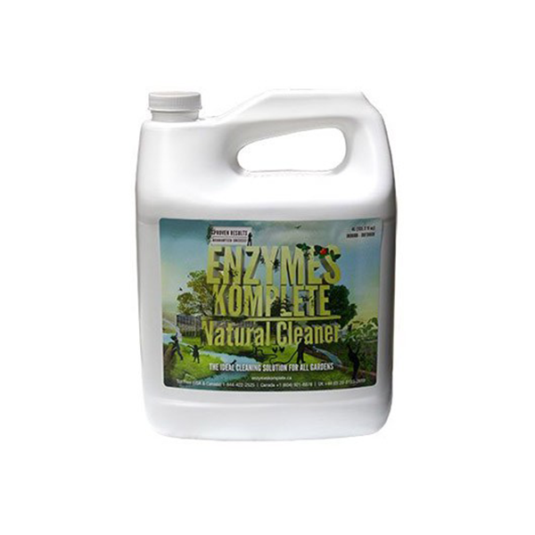 Enzymes Komplete Natural Cleaner