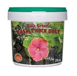 Gaia Green Basalt Rock Dust