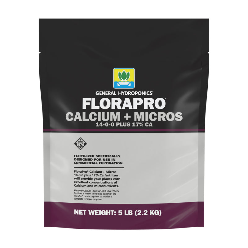 General Hydroponics FloraPro Ca + Micros