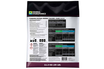 General Hydroponics FloraPro Ca + Micros