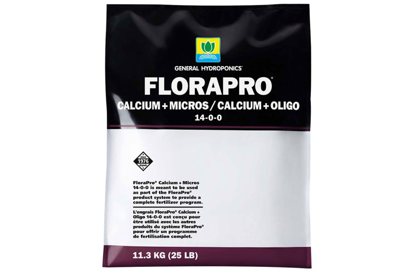 General Hydroponics FloraPro Ca + Micros