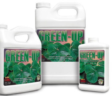 Rambridge Green-Up