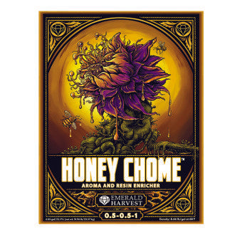 Emerald Harvest Honey Chome