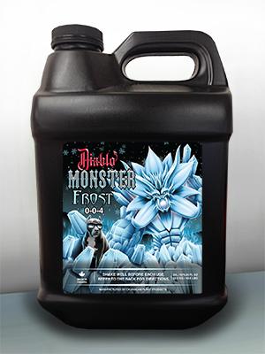 Diablo Monster Frost 0-0-4