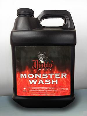 Diablo Monster Wash