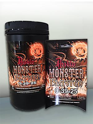 Diablo Monster Blaster 0-39-25