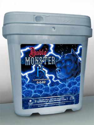 Diablo Monster K 0-0-62
