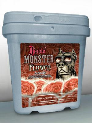 Diablo Monster Flower 0-50-35