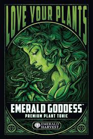 Emerald Harvest Emerald Goddess