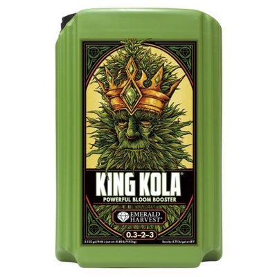 Emerald Harvest King Kola