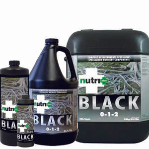 Nutri Plus Black (0-1-2)