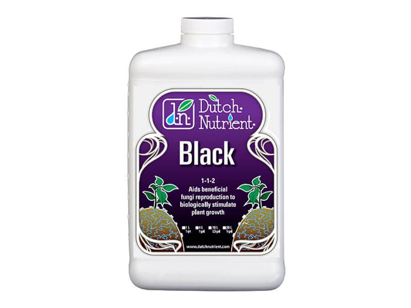 Dutch Nutrient Black 1-1-2