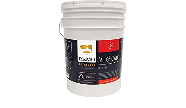 Remo Astroflower 20L