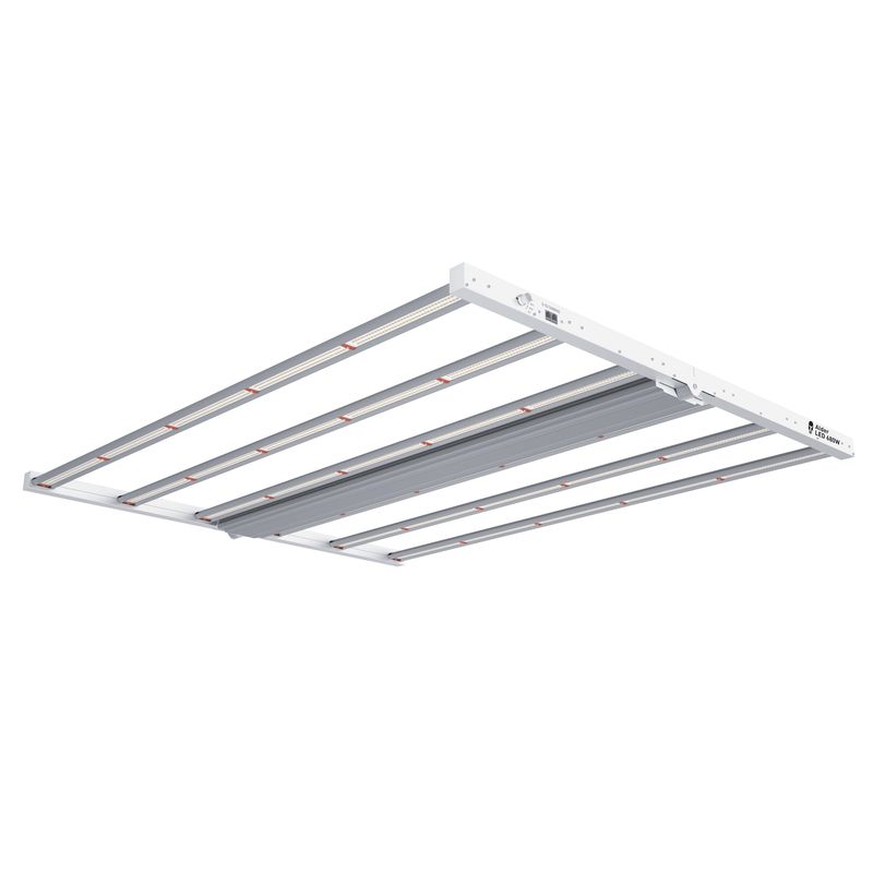 BC Grow Gear Alder LED 680W 6 Bar Light Fixture