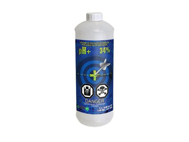 Nutri Plus Ph Up 34%