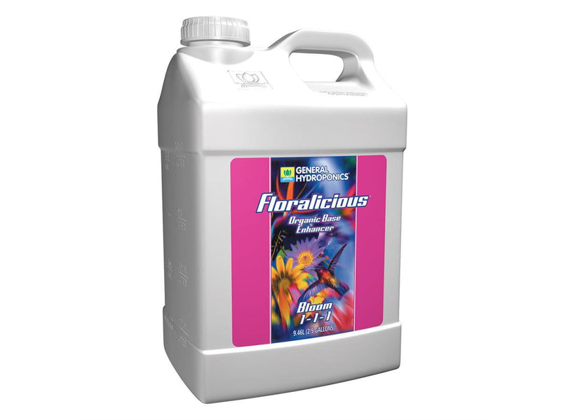 General Hydroponics Floralicious Bloom