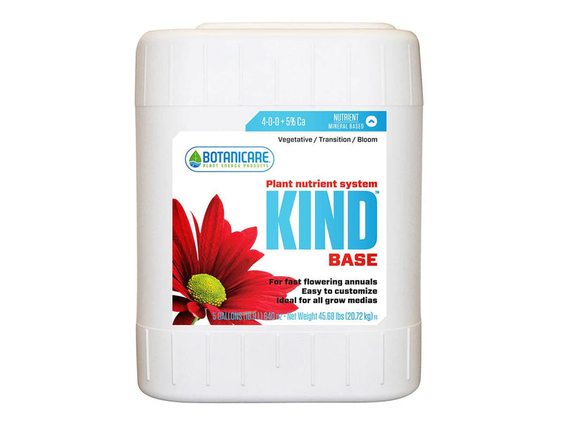 Botanicare Kind Base 2-2-4 20L / 5 Gal