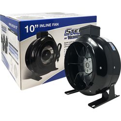 Stealth Ventilation In-line Fan 120V 10" 810CFM